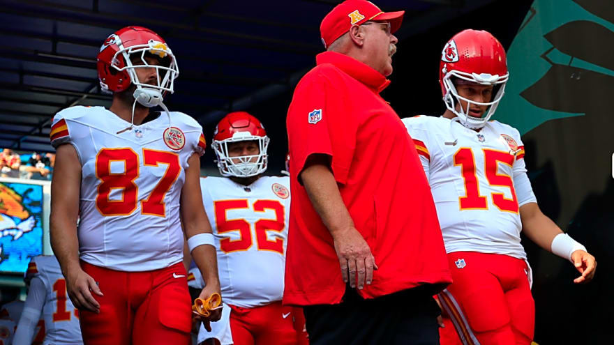 Major Travis Kelce Change Revealed by Kansas City Chiefs GM
