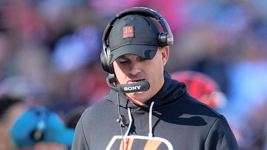 Zac Taylor&#39;s costly decision extends the Bengals&#39; losing streak, and the risk didn&#39;t even outweigh the reward