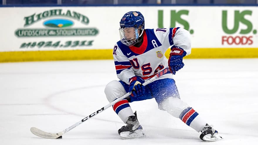 Canadiens May Have Found Another Draft-Day Gem with L.J. Mooney