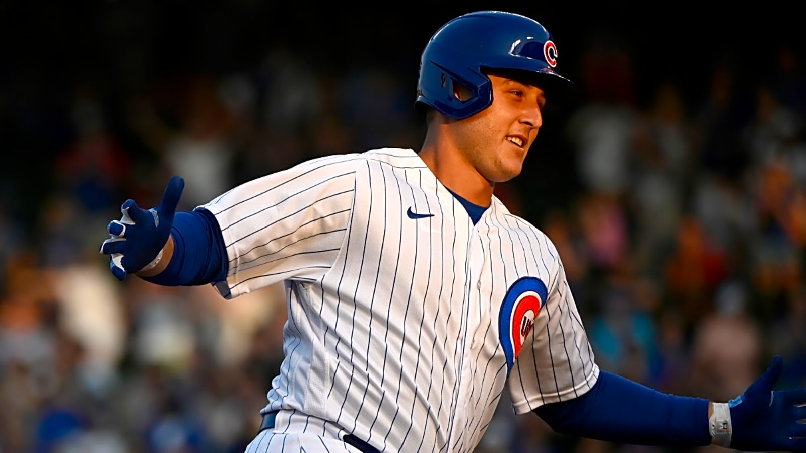 Chicago Cubs Legend Anthony Rizzo Linked to Boston Red Sox