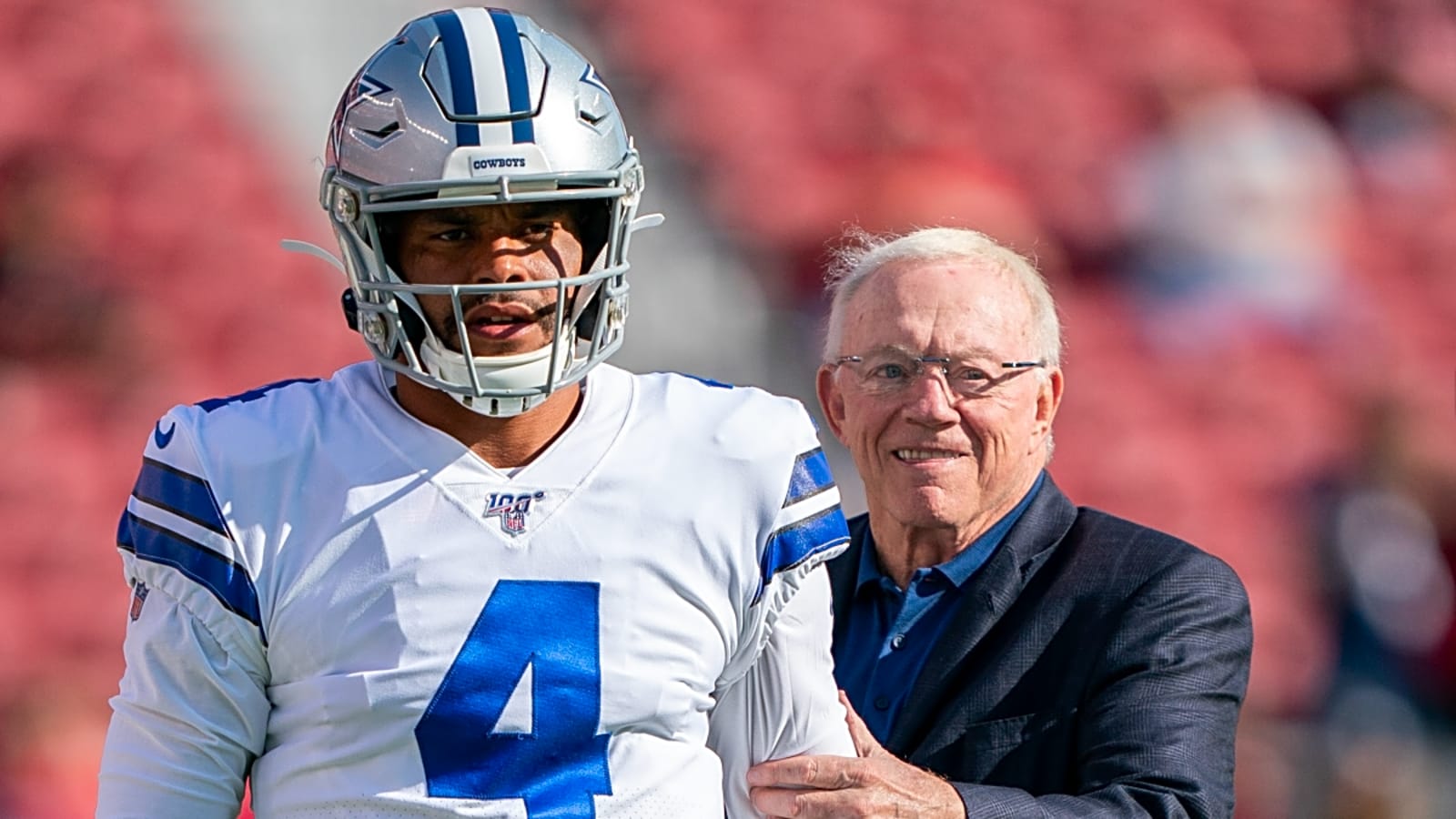 Cowboys Receive Good News on Saturday Night