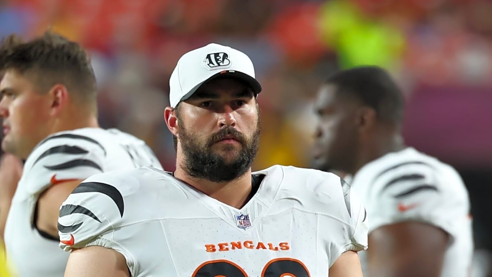 Bengals&#39; Week 1 depth chart sets the table for a starting battle that will persist even after the season-opener