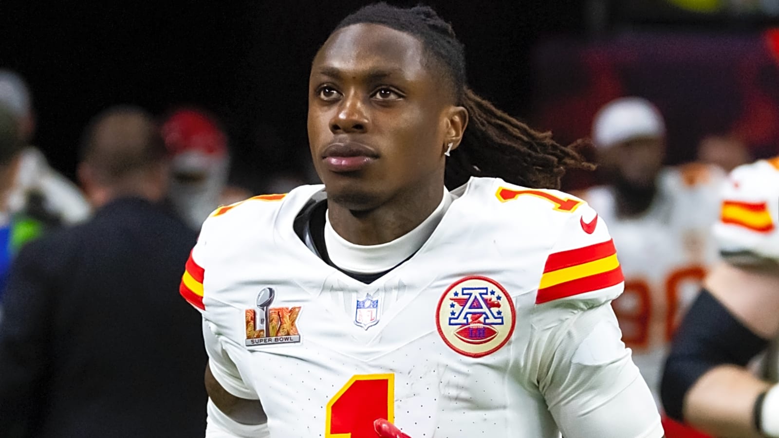 Kansas City Chiefs Make WR Move Amid Xavier Worthy Situation
