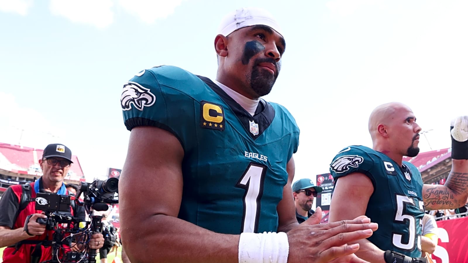 Eagles Projected to Add 1,000-Yard WR for Jalen Hurts