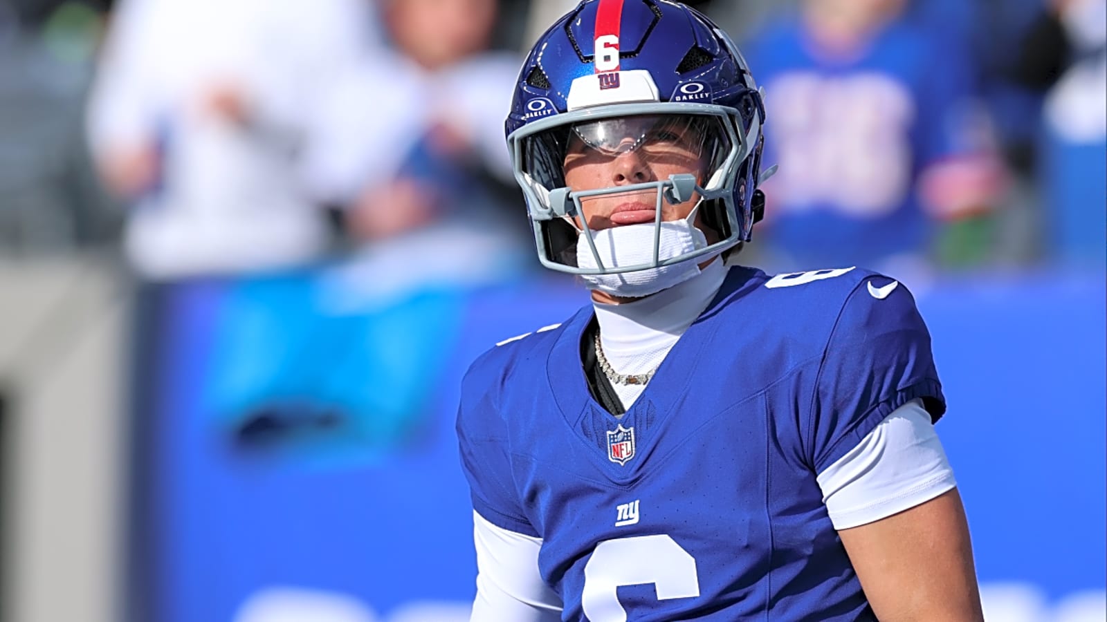 Jaxson Dart, Giants Suffer Double Loss on Saturday