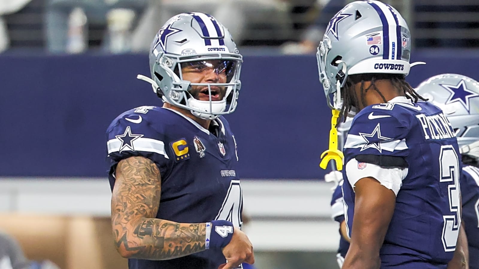 Cowboys QB Dak Prescott Gets Good News Before NFL Free Agency