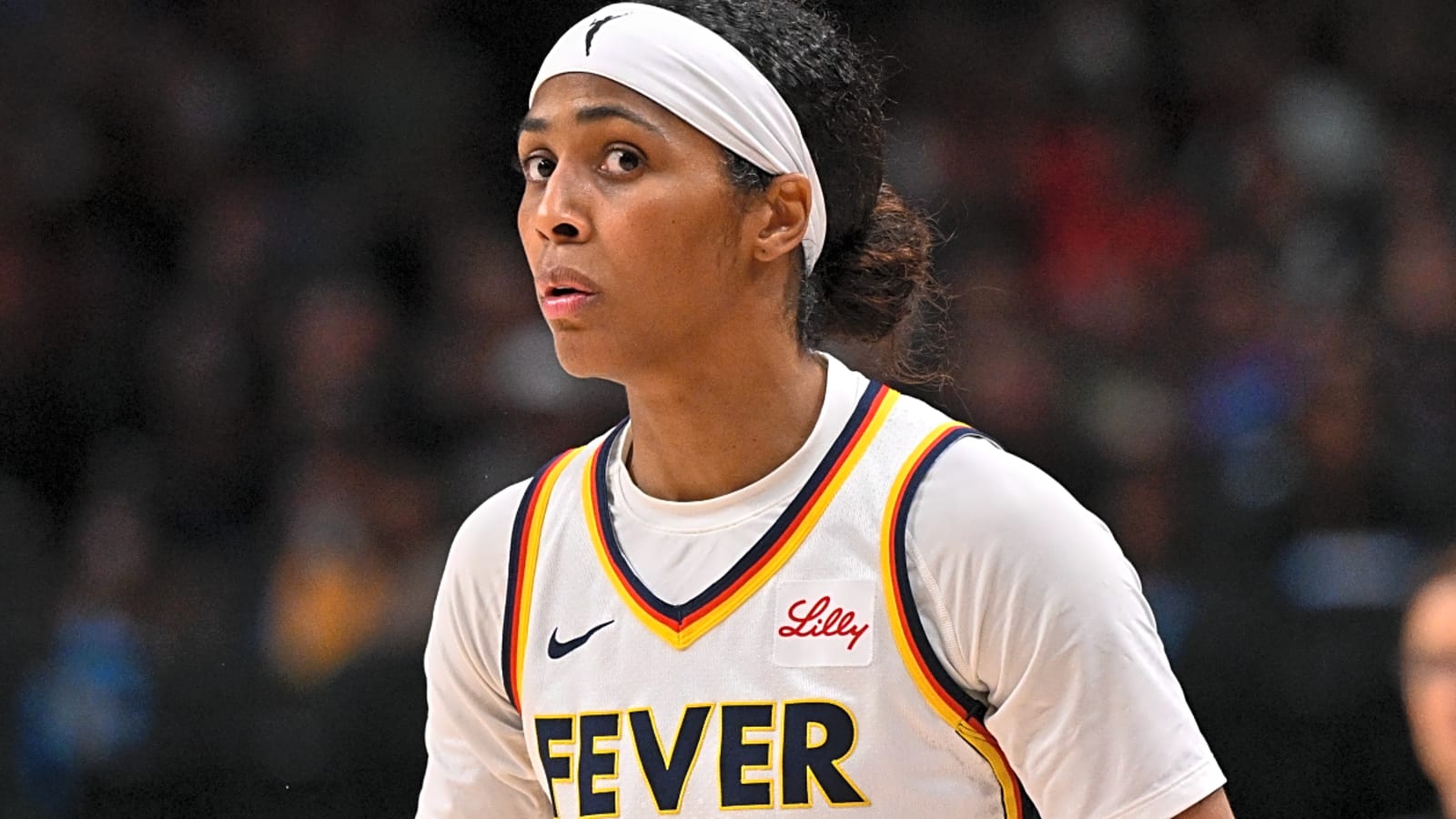 Indiana Fever Player Has Strong Words for Angel Reese on Wednesday