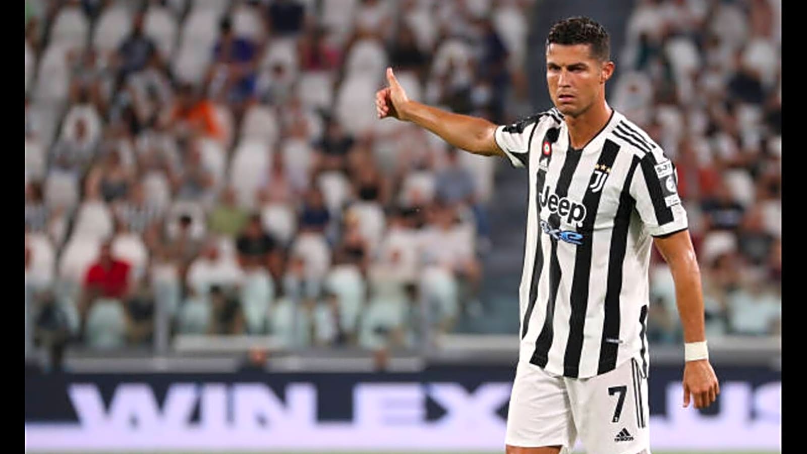 Cristiano Ronaldo&#39;s Lawsuit Against Juventus Takes New Turn