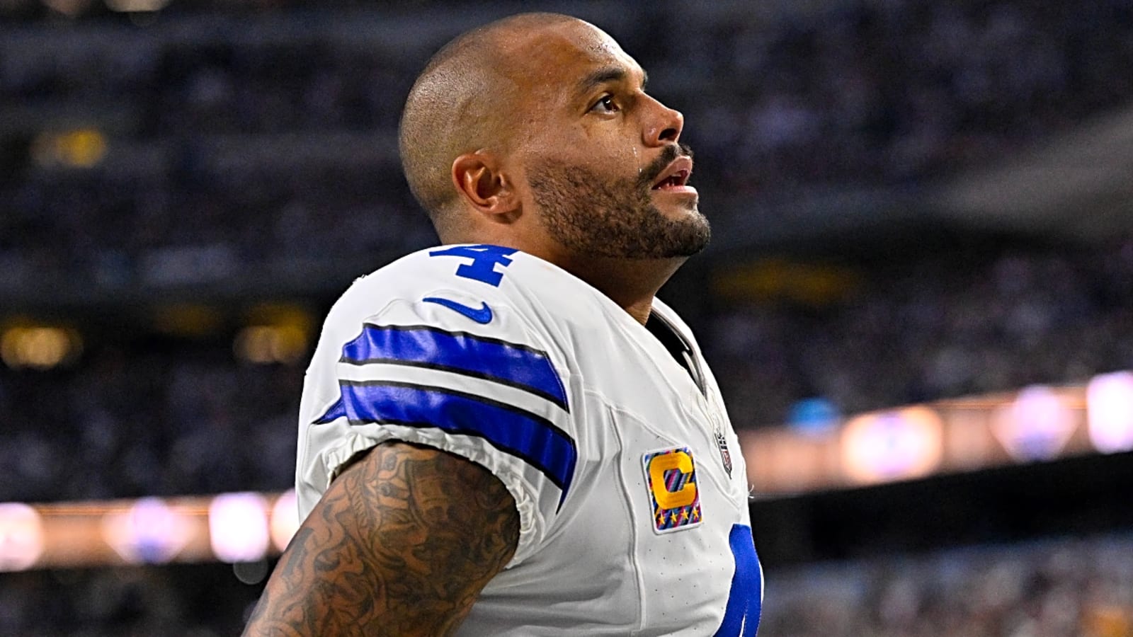 Cowboys Announce Dak Prescott Move on Friday