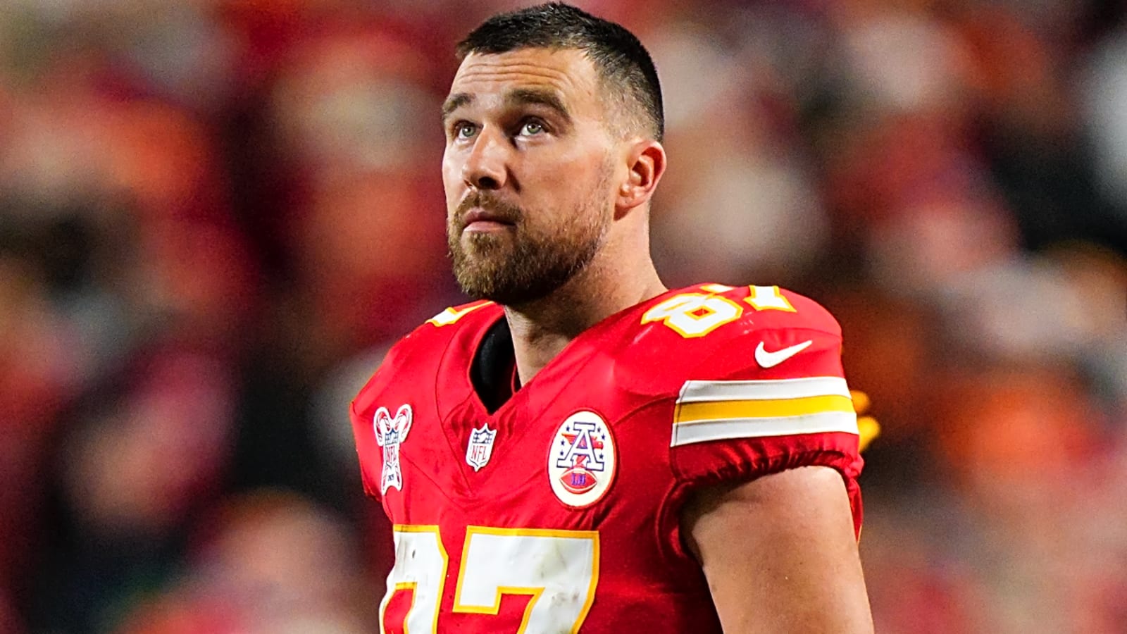 Travis Kelce sends message after unexpected announcement