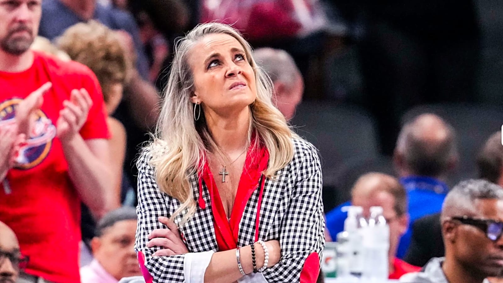 Becky Hammon Sends Blunt Message After Blowout Loss to Indiana Fever