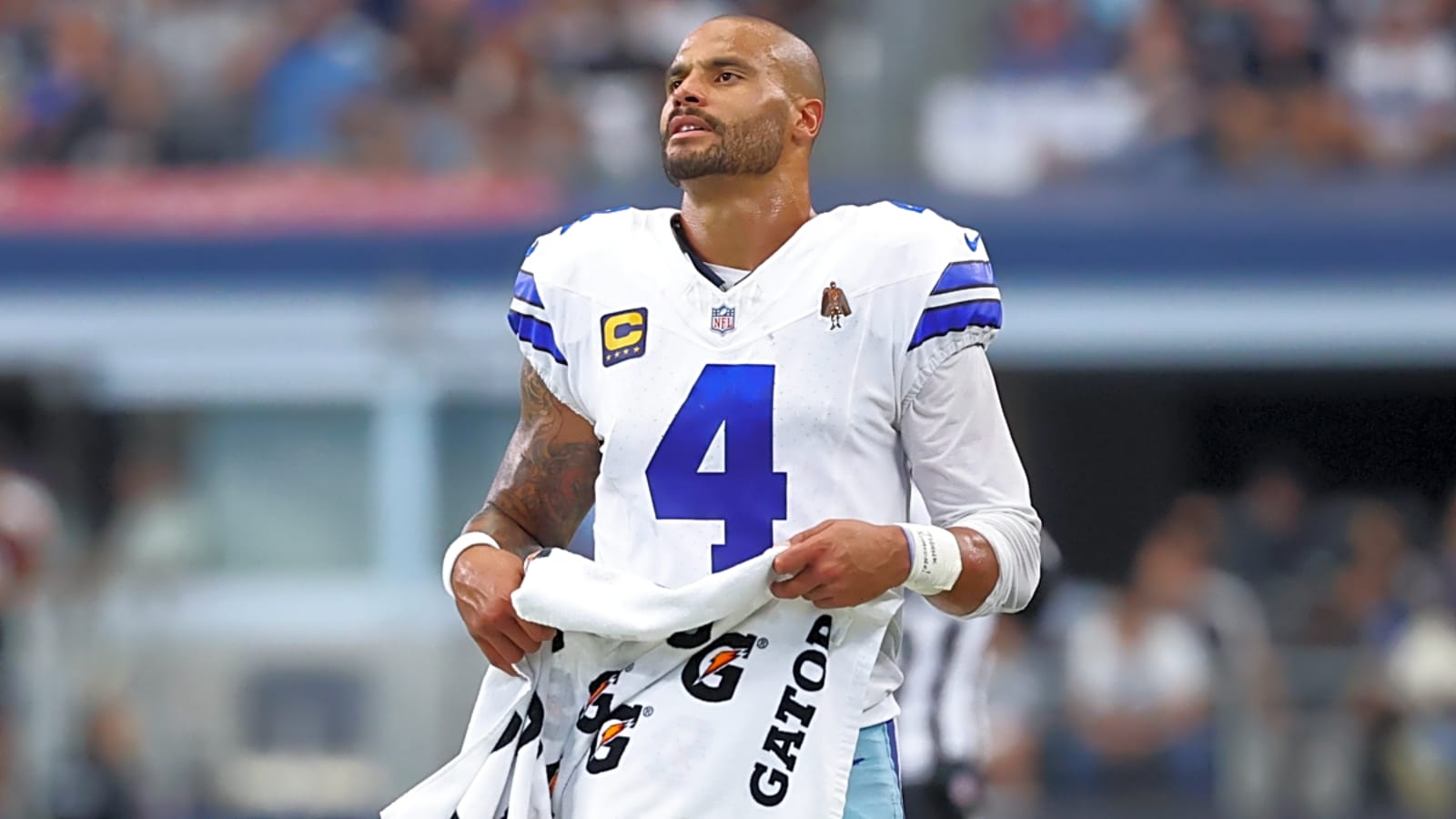Dak Prescott, Cowboys Suffer Double Loss on Monday