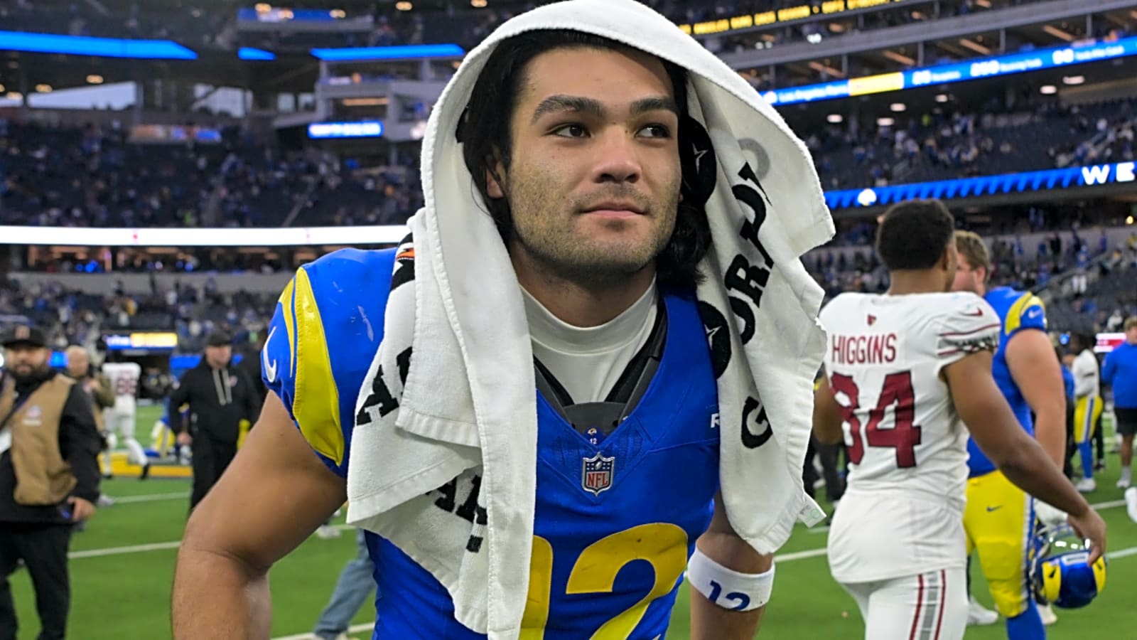 Puka Nacua Announcement Made After Rams Miss Super Bowl