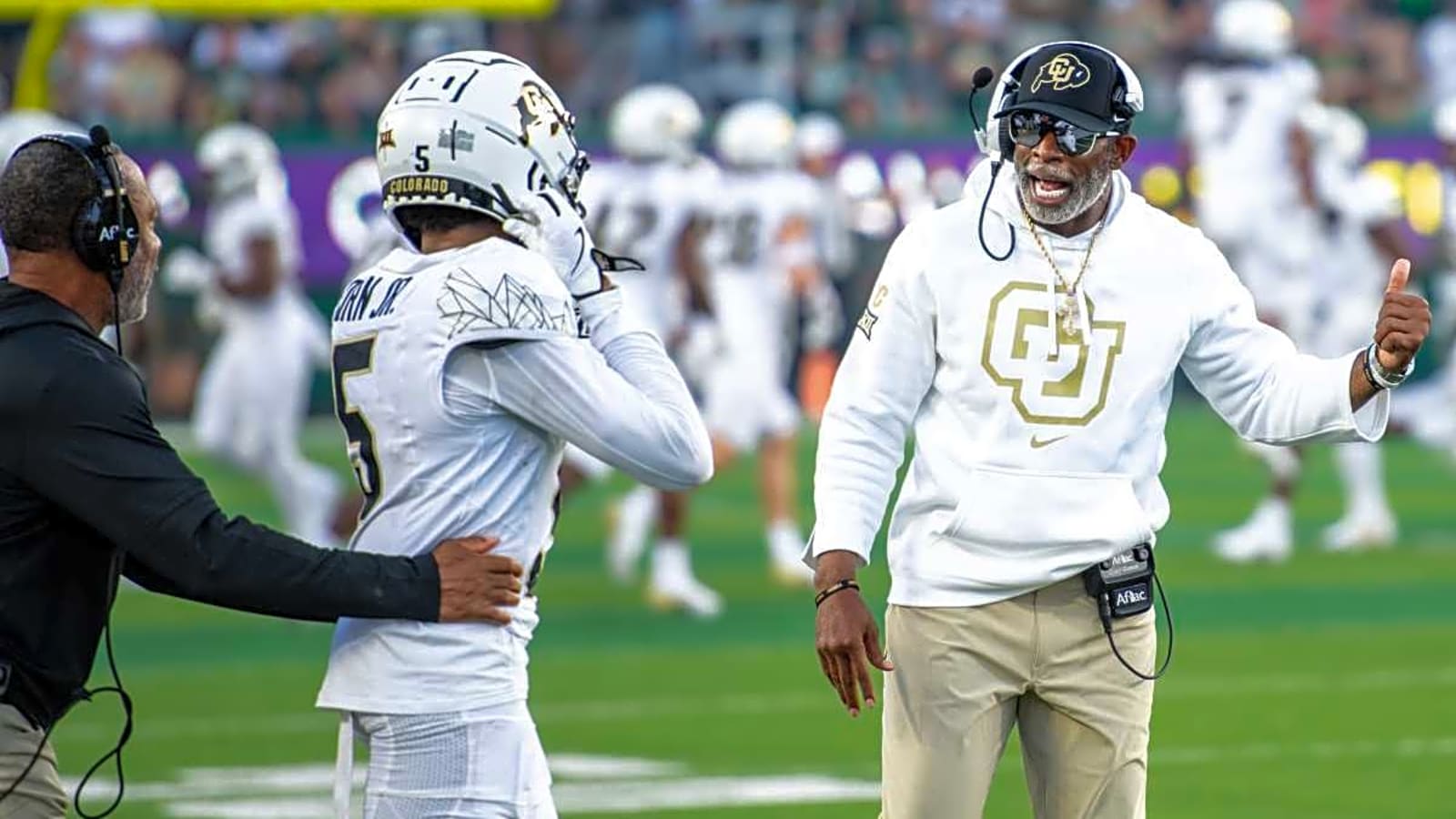 Jimmy Horn Jr. Makes Feelings Clear About How Coach Prime Runs the Colorado Program