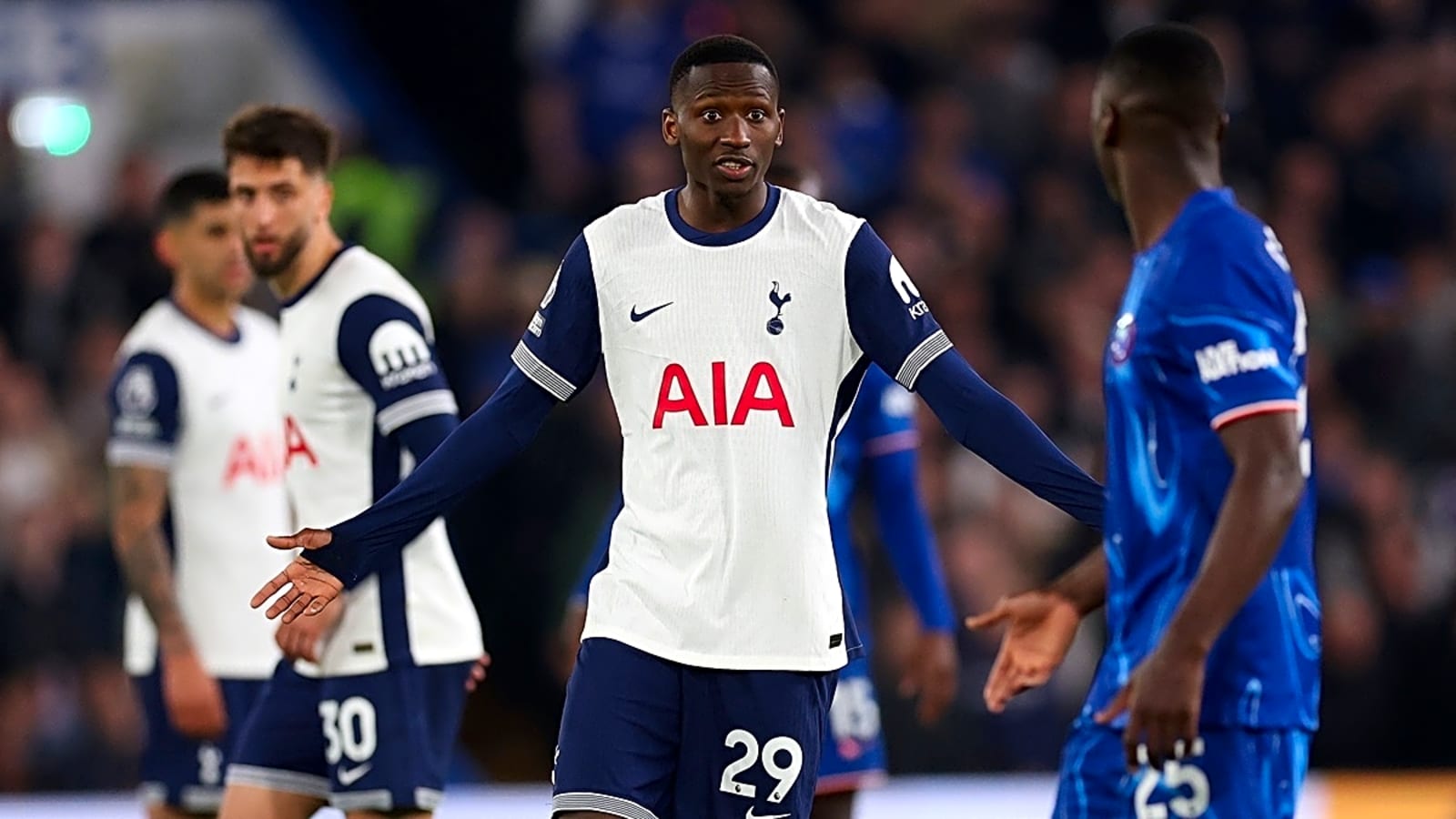 Tottenham suffers fresh injury blow ahead of Arsenal game