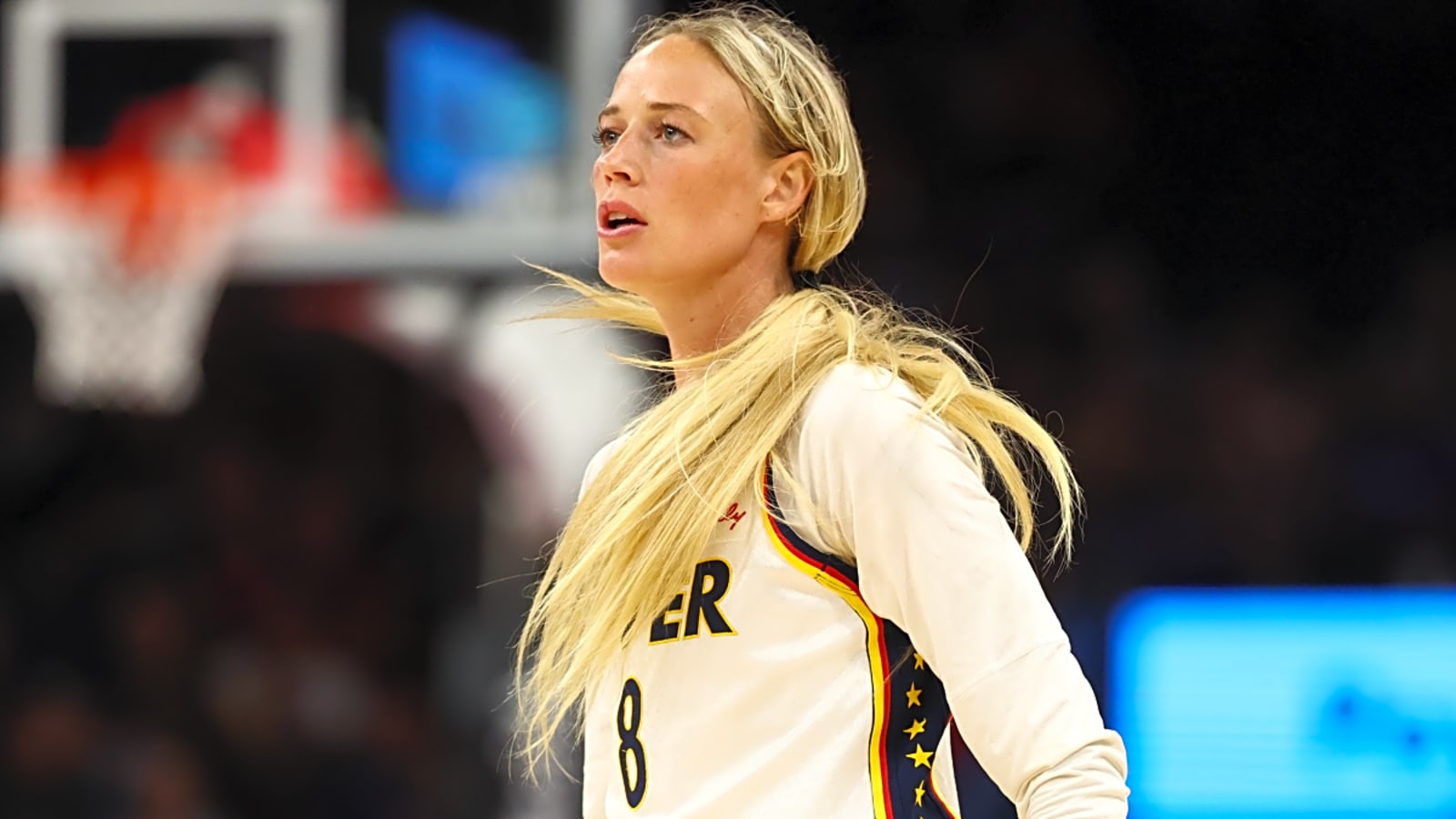 Indiana Fever Star Doesn’t Care About WNBA Finals
