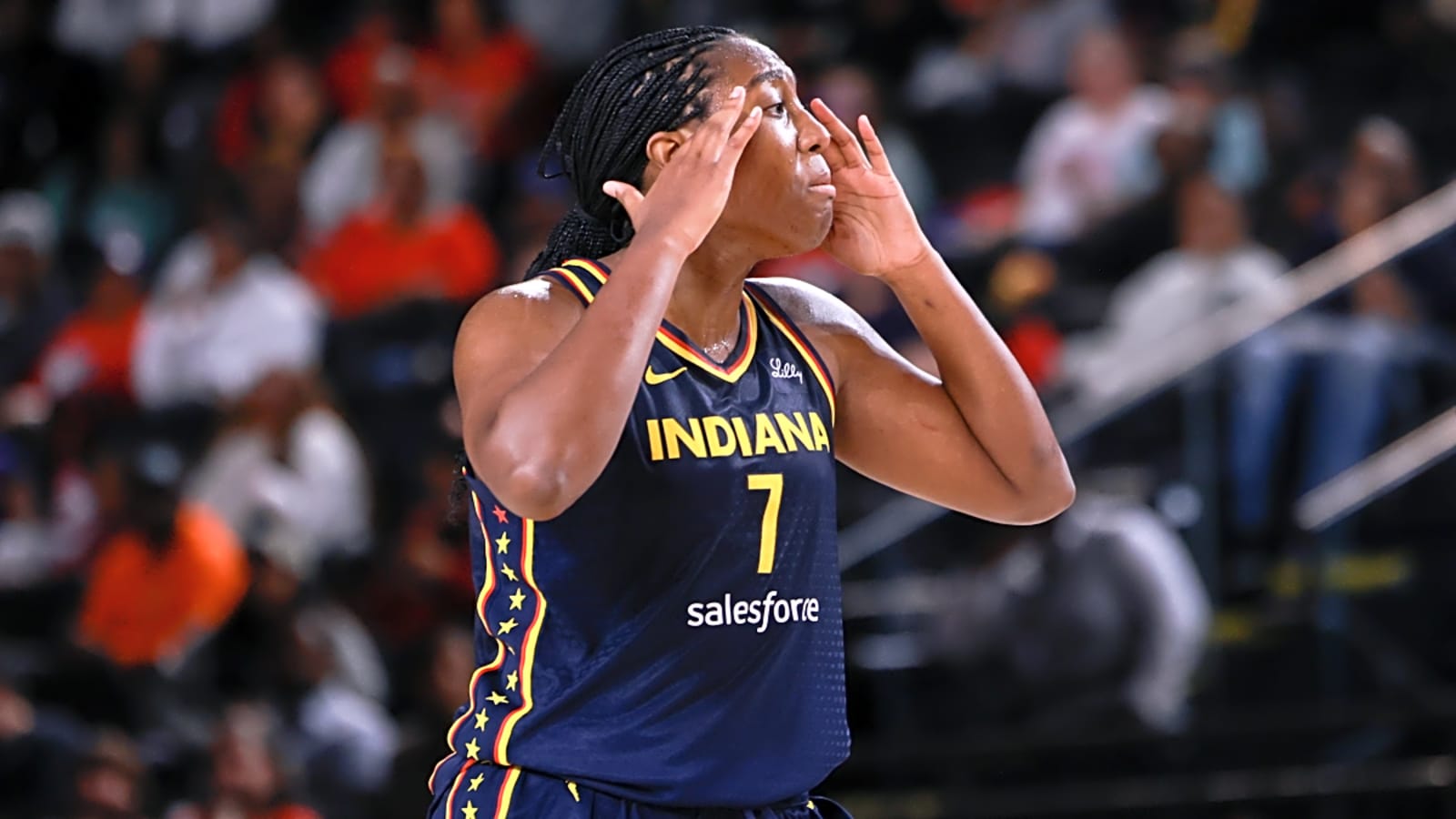 Aliyah Boston Makes WNBA History Against New York Liberty
