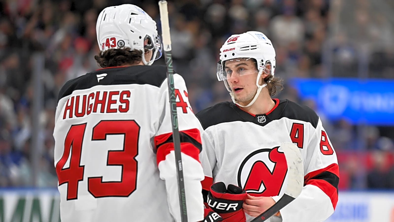 Jeff Marek Predicts When Luke Hughes&#39; NJ Devils Extension Gets Done