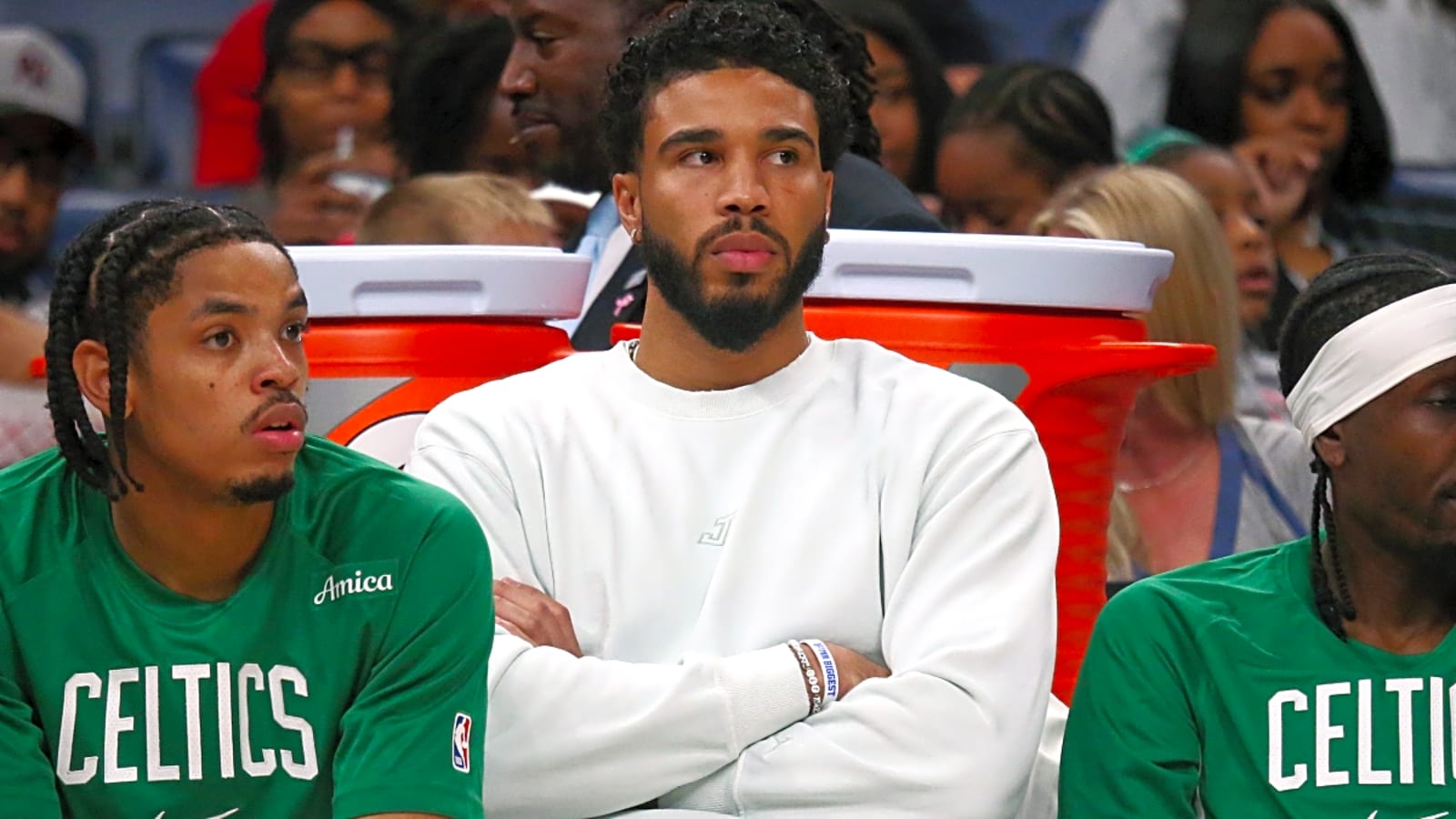 Celtics GM Shares Jayson Tatum Update on Friday