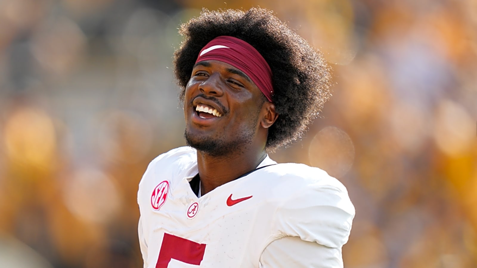 Alabama’s Germie Bernard Announces Career News on Monday