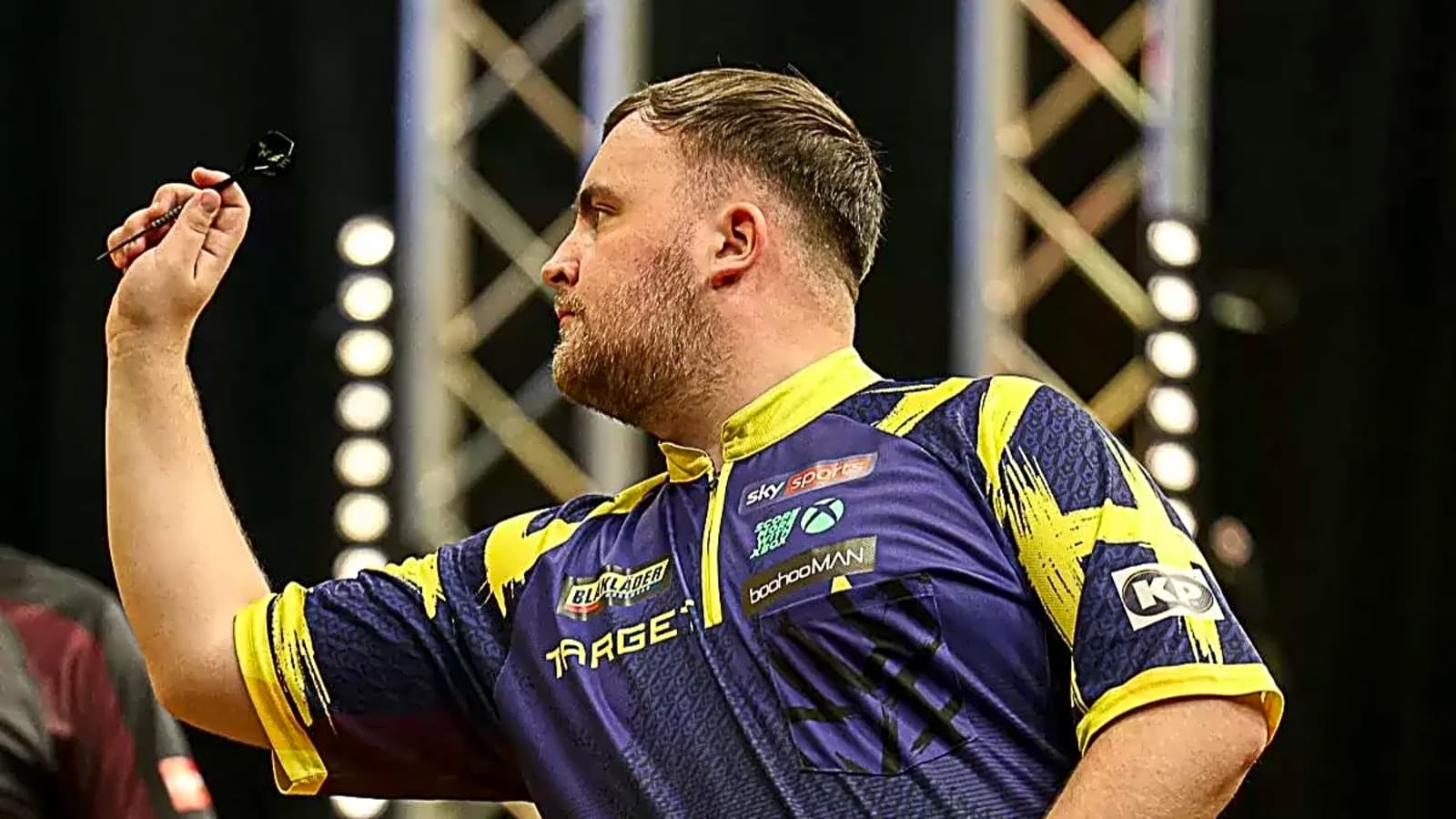 LIVE World Series of Darts Finals Saturday night | Second round action including Price-Van Barneveld, Littler-Clayton and Van Gerwen-Cross