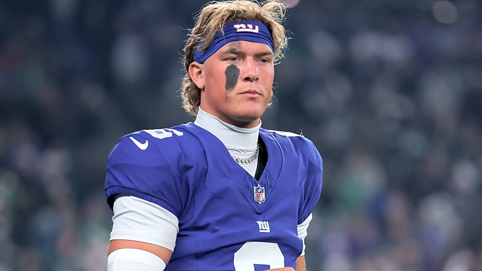 NFL Makes Punishment Decision on Jaxson Dart Incident