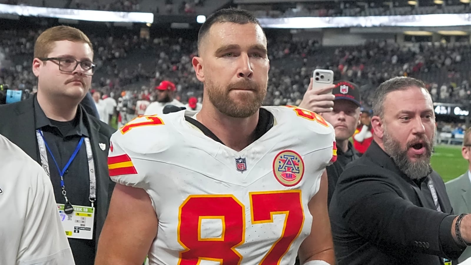 Travis Kelce, Jason Kelce Announce Super Bowl Update