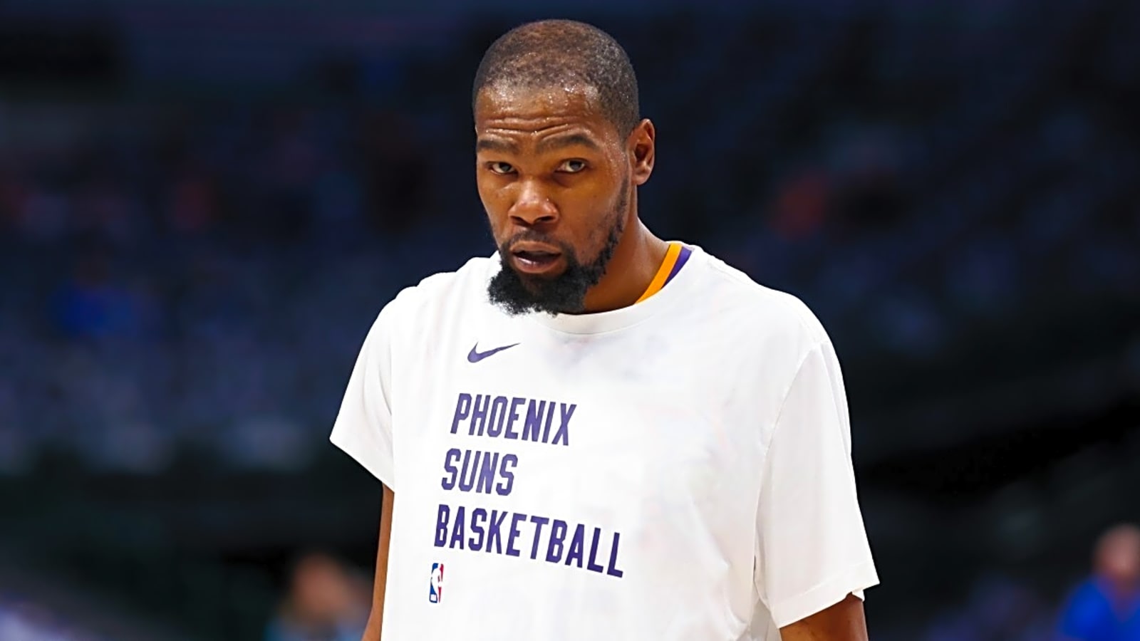Kevin Durant Sends Strong Message After Surprising Trade to Rockets