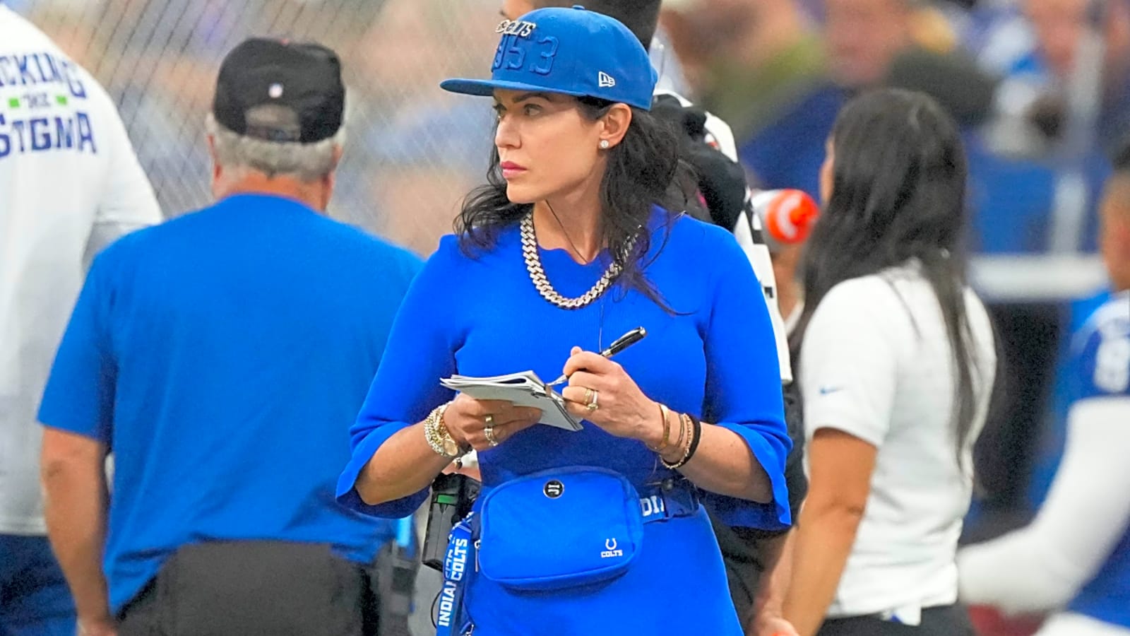 Colts Add Star Defensive End in NFL Prediction