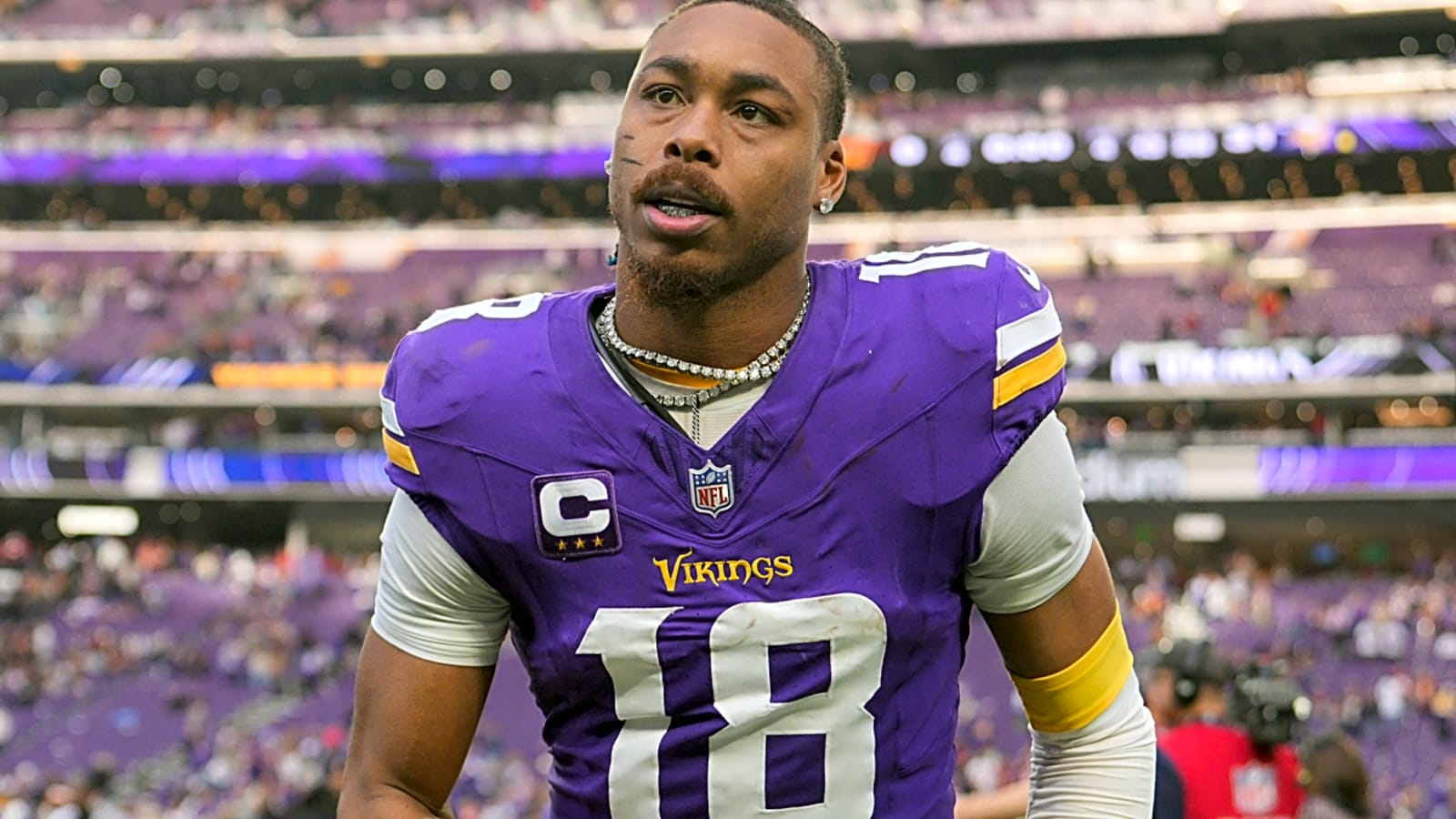 NFL Announces Punishment for Justin Jefferson, Cowboys Incident