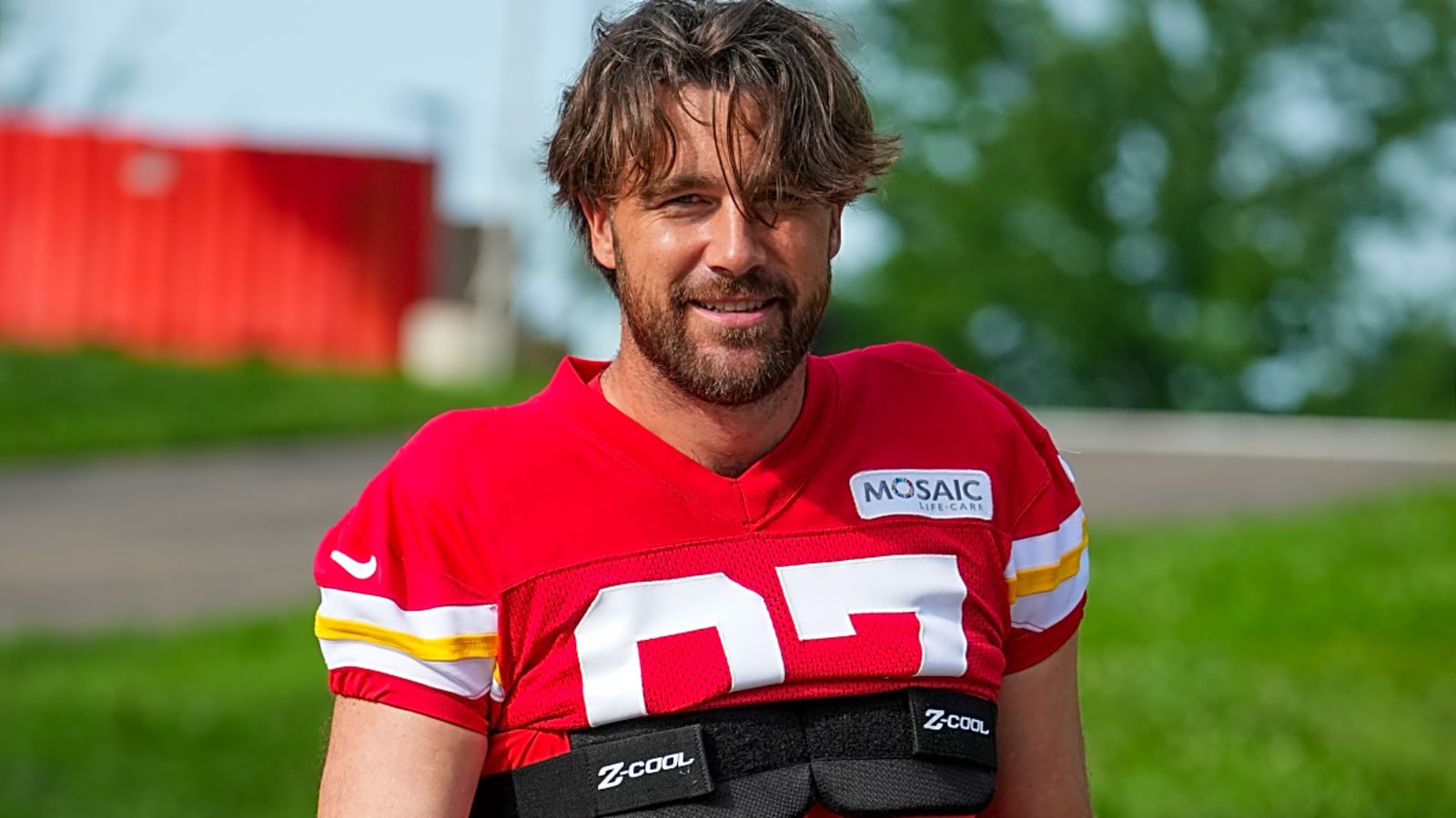 Chiefs Point Out Travis Kelce’s Change In Physical Appearance
