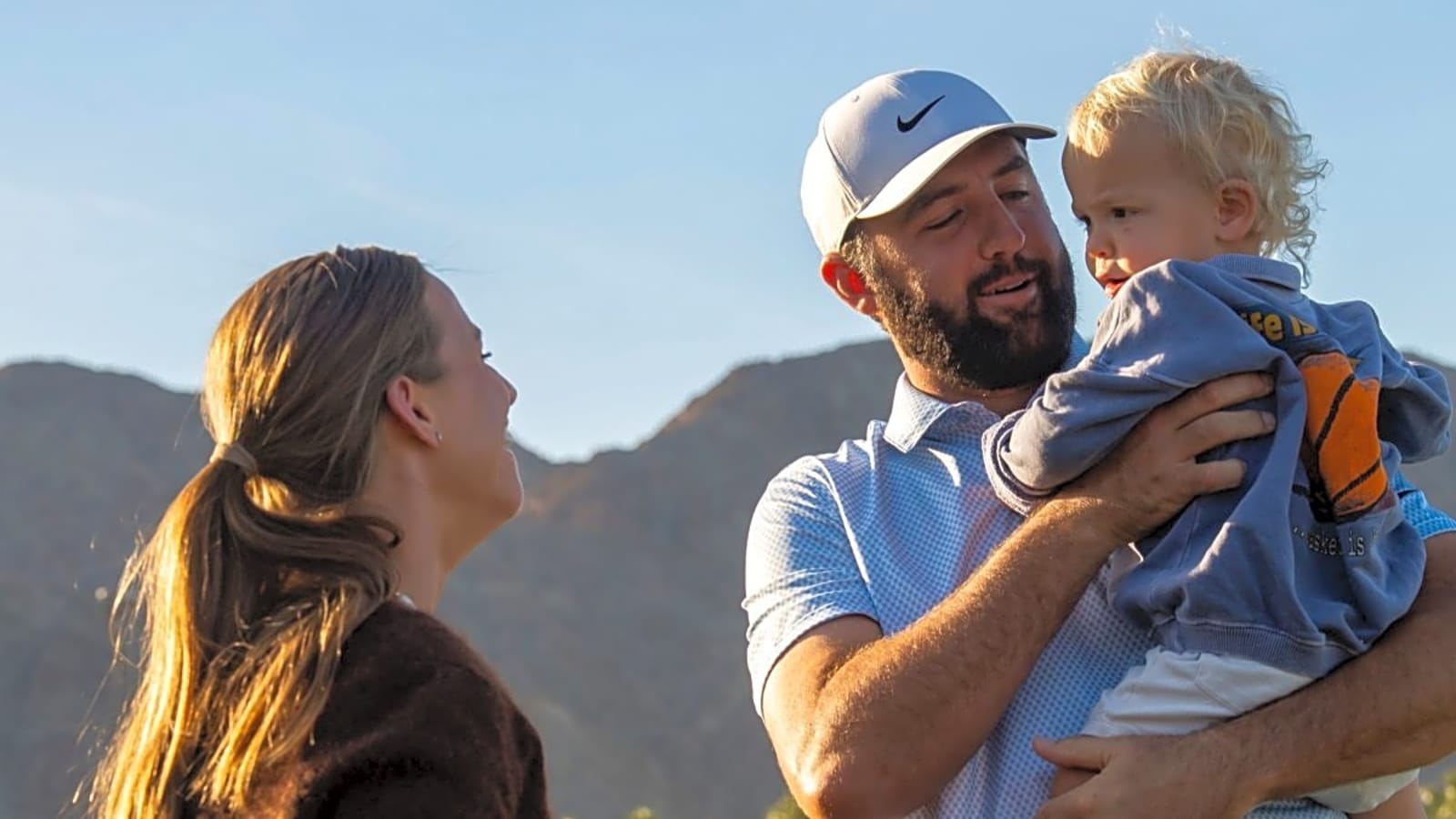 Personal News Emerges for Scottie Scheffler and Wife Meredith Weeks Before Masters