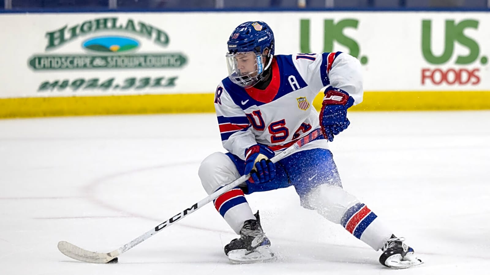L.J. Mooney – 2025 NHL Draft Prospect Profile