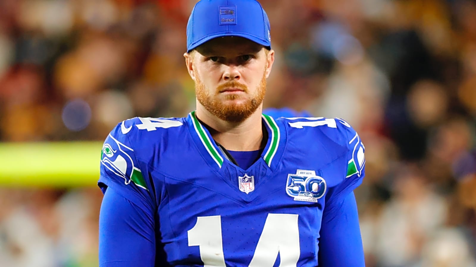 Sam Darnold, Seahawks Dealt Bad News on Friday