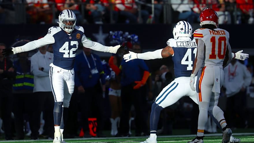 Best remaining free agents for the Detroit Lions after Day 3 of free agency