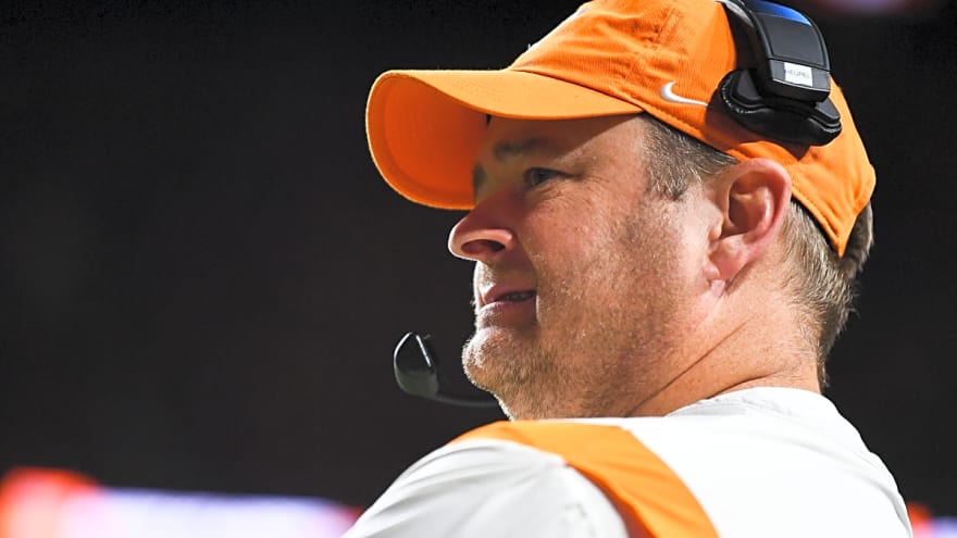 &#39;His mom was surprised&#39; - Vols insider confirms suspicion about one of the biggest twists in 5-star WR Tristen Keys&#39; recruitment