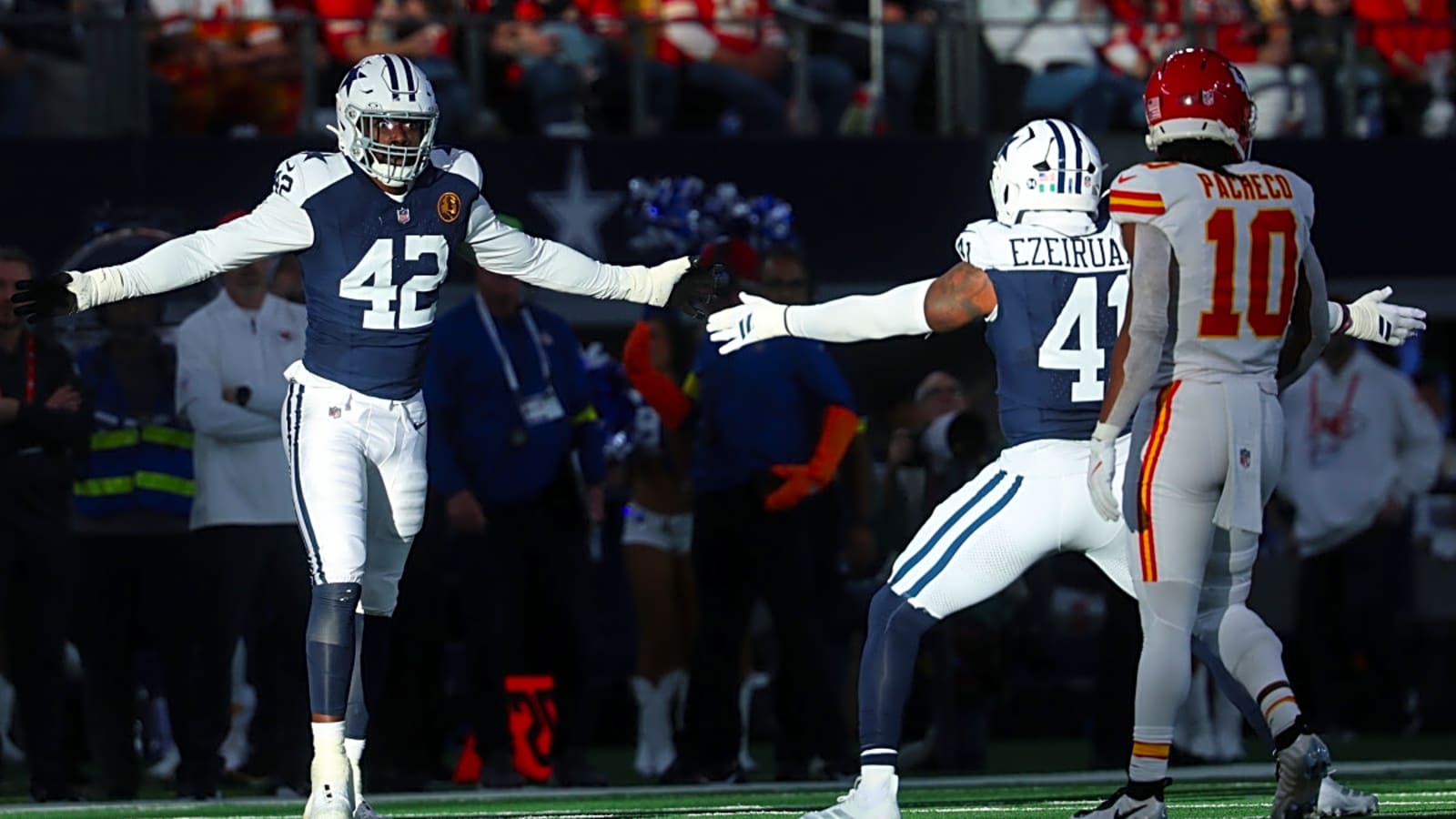 Best remaining free agents for the Detroit Lions after Day 3 of free agency