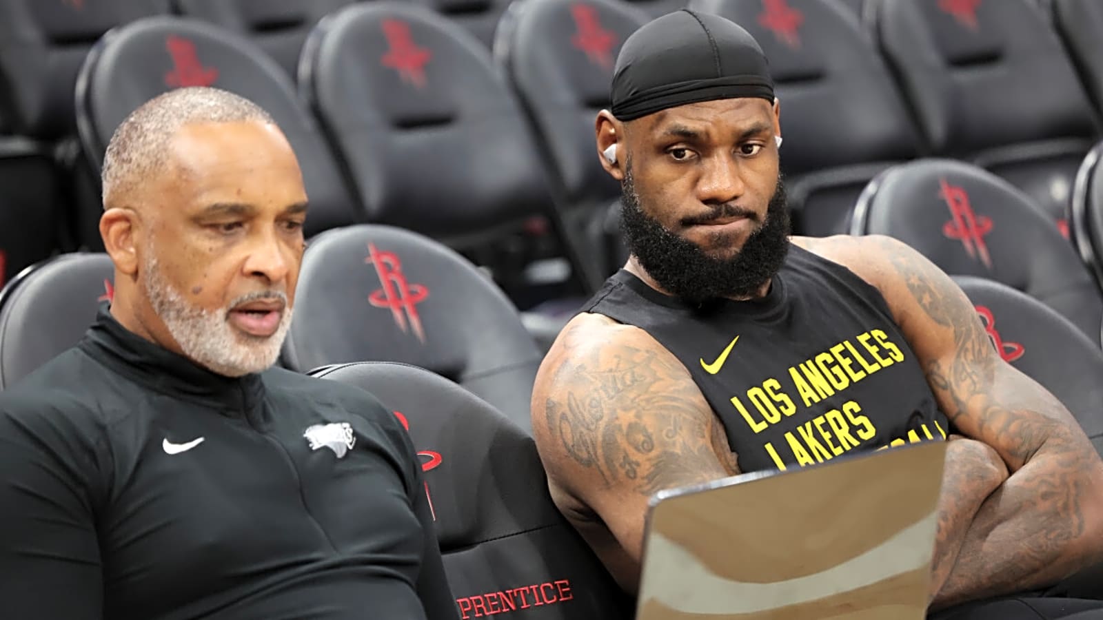 Former Lakers Coach Joins Mavericks After LeBron James Report