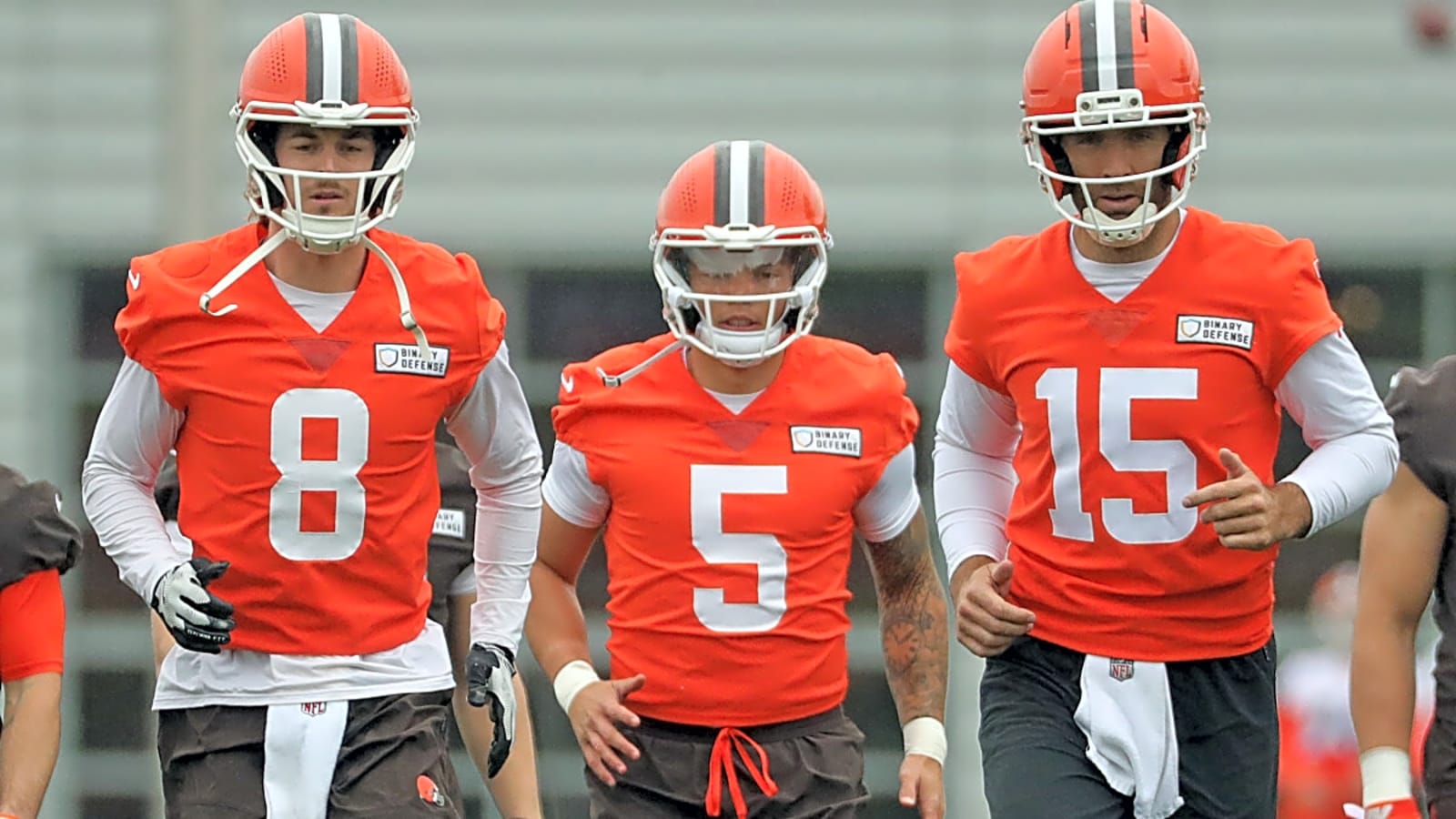 Browns Projected to Deal $4 Million QB, &#39;Best Pure Thrower&#39; Ahead of Trade Deadline
