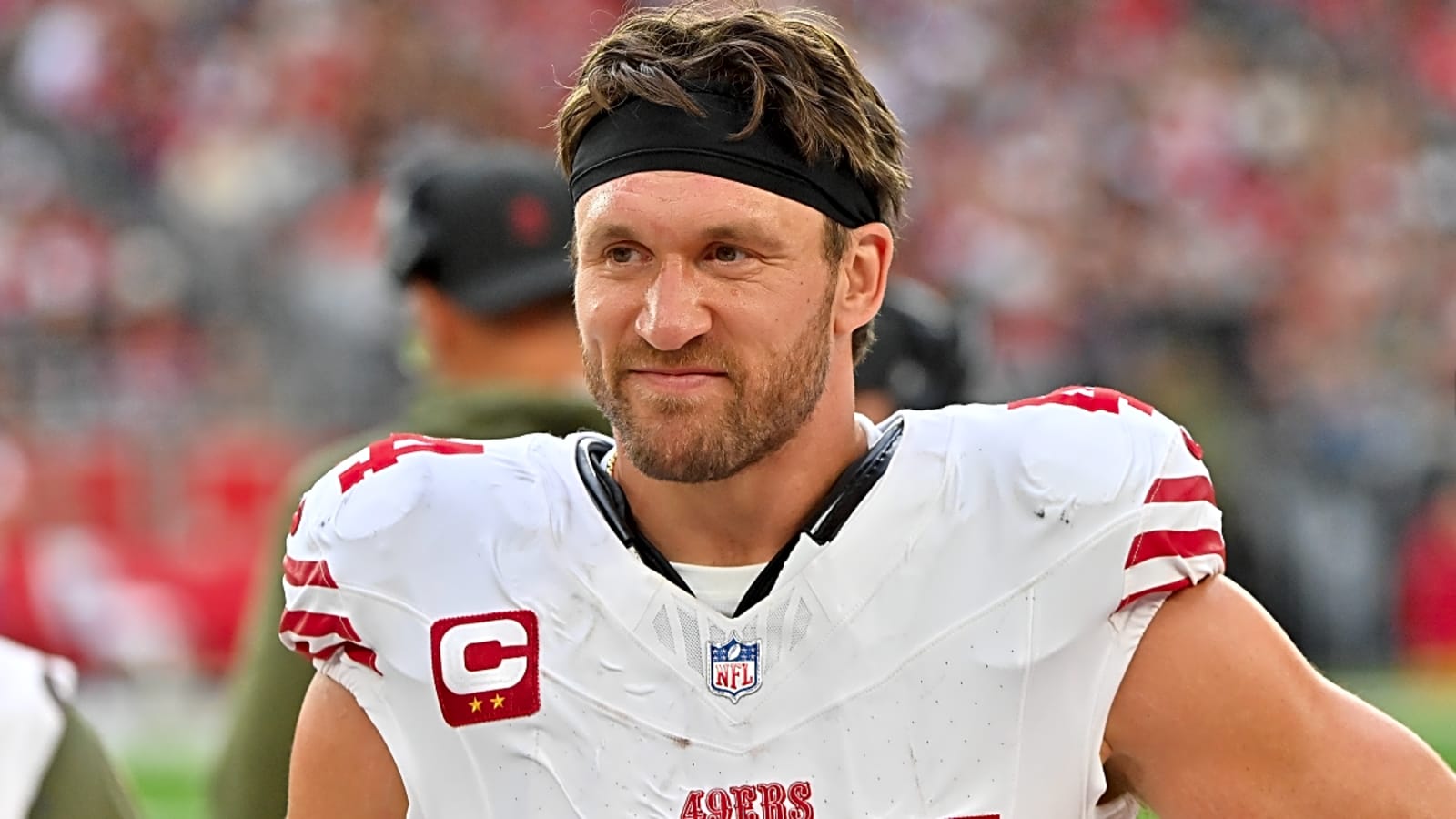 NFL Announces Punishment For 49ers FB Kyle Juszczyk