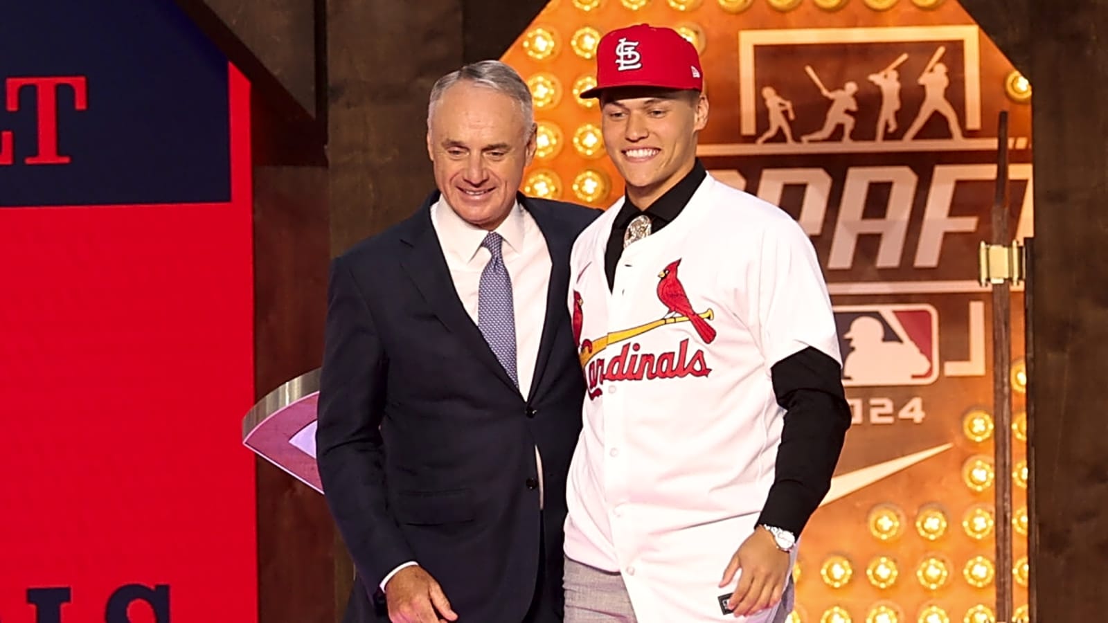 Cardinals&#39; JJ Wetherholt Talks Development, More in Exclusive Interview