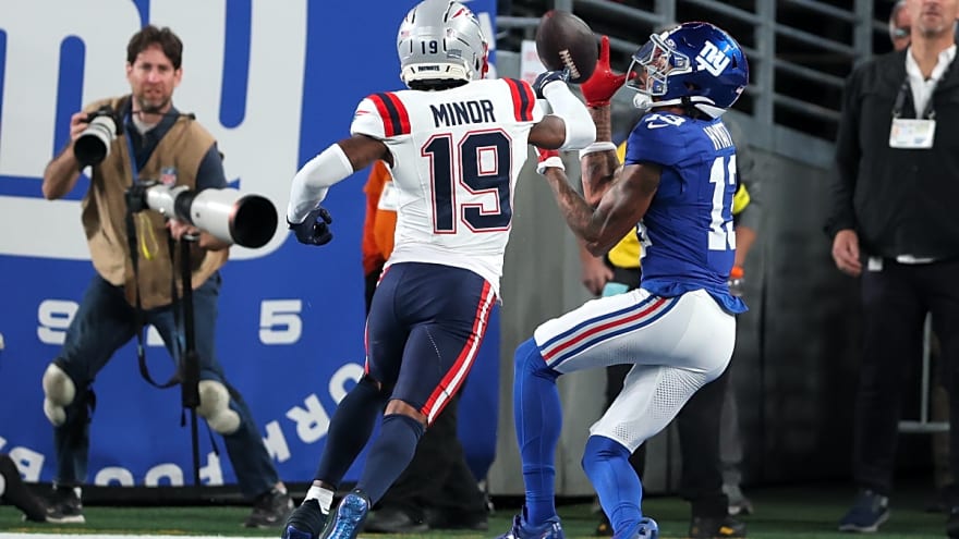 The New York Giants just made a big statement about Jalin Hyatt, leaving no doubt how they feel about the former Tennessee WR