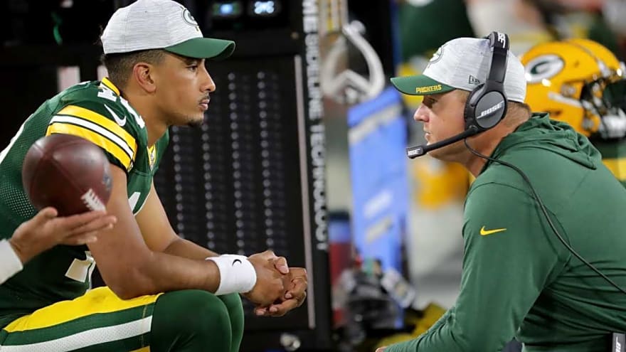 Packers have 7 strong options to replace a key offensive assistant headed to an NFC rival and keep Jordan Love supported