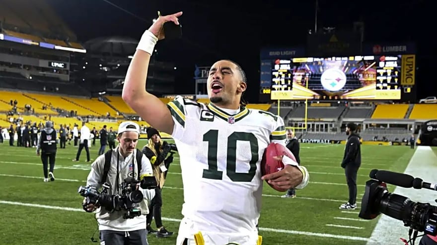 Disrespectful Jordan Love take gets ‘Freezing Cold Takes’ treatment before Packers-Panthers