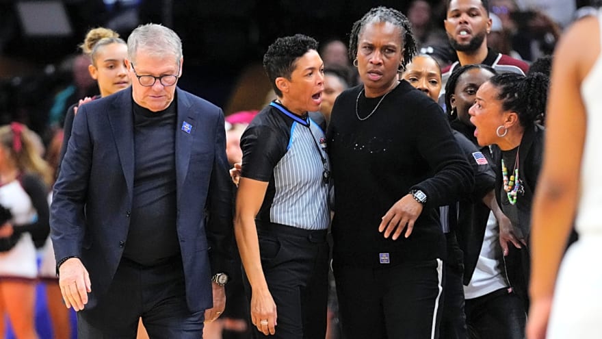 South Carolina Star Raven Johnson Issued 'Warning' After National Title Loss