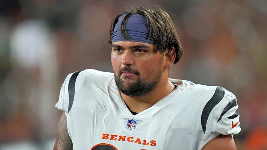 Bengals 2025 Roster Breakdown: Jaxson Kirkland eyes roster spot again after another offseason of recovery