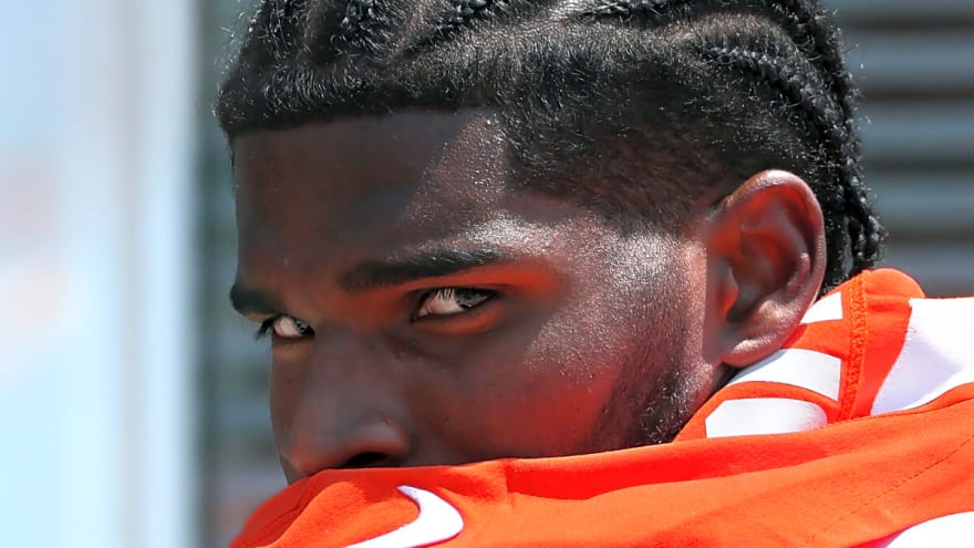 Browns Break Silence on Shedeur Sanders&#39; Recent Legal Trouble