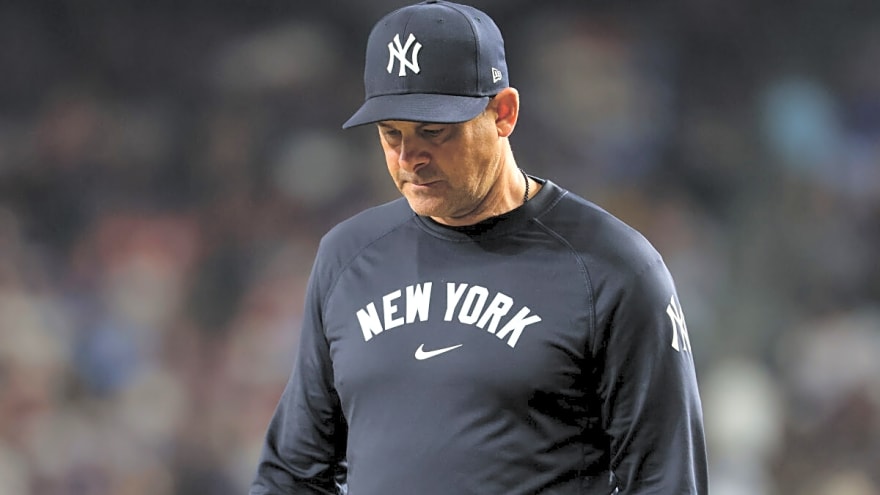 Yankees Lose Player to Mets Amid MLB Free Agency