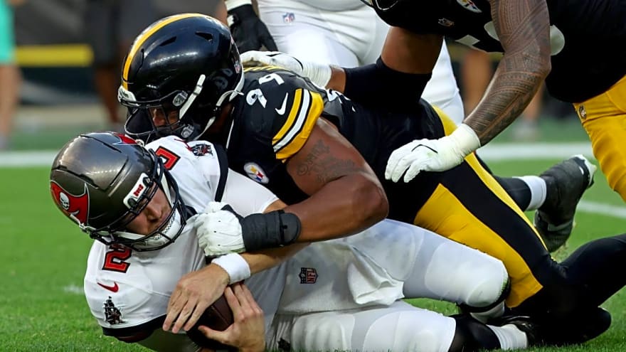 Former Pittsburgh Steelers QB Ben Roethlisberger Calls 2025 Rookie An 'Animal'