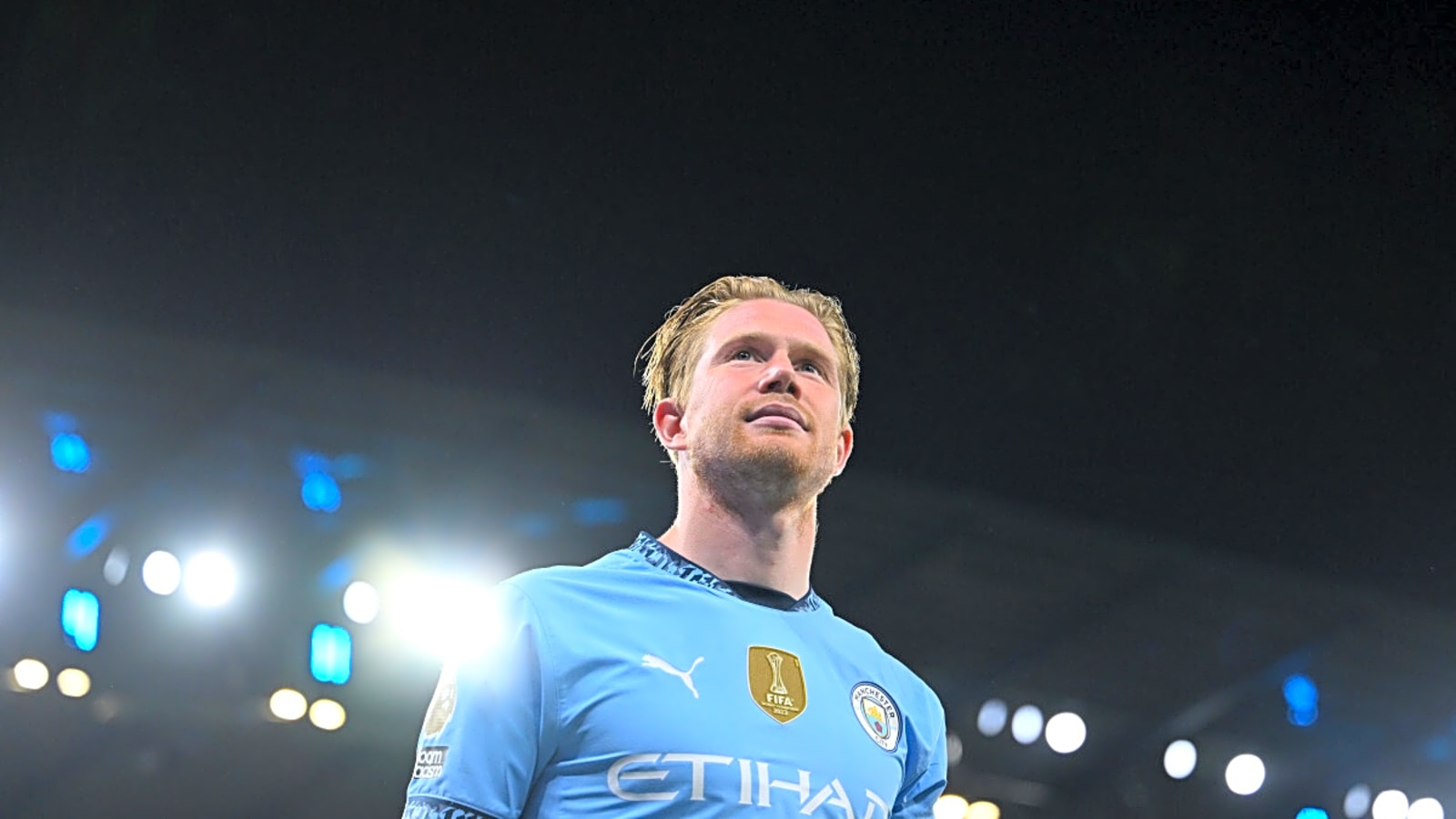 Serie A Champions Sign Manchester City Legend